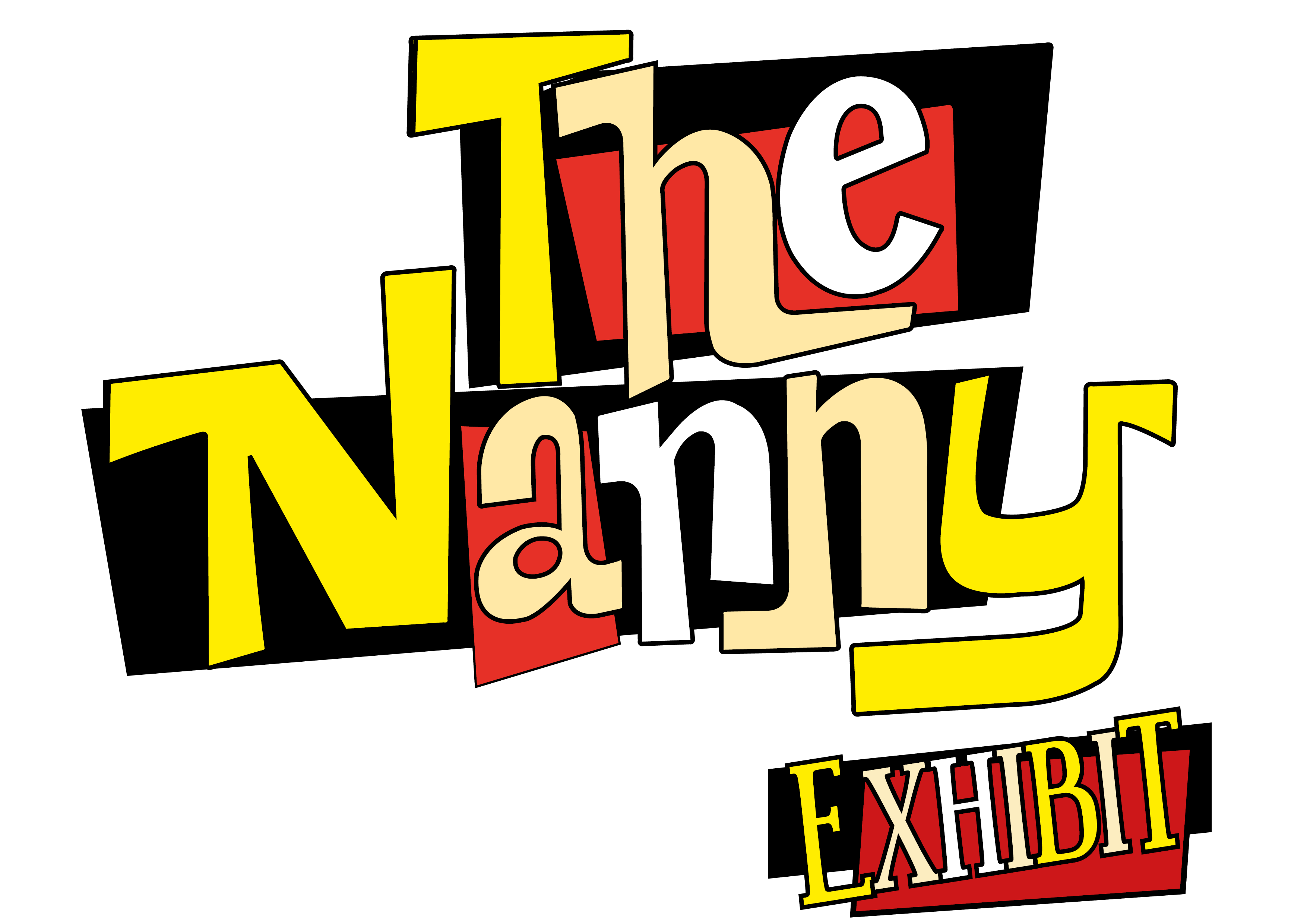 The Nanny Exhibit logo